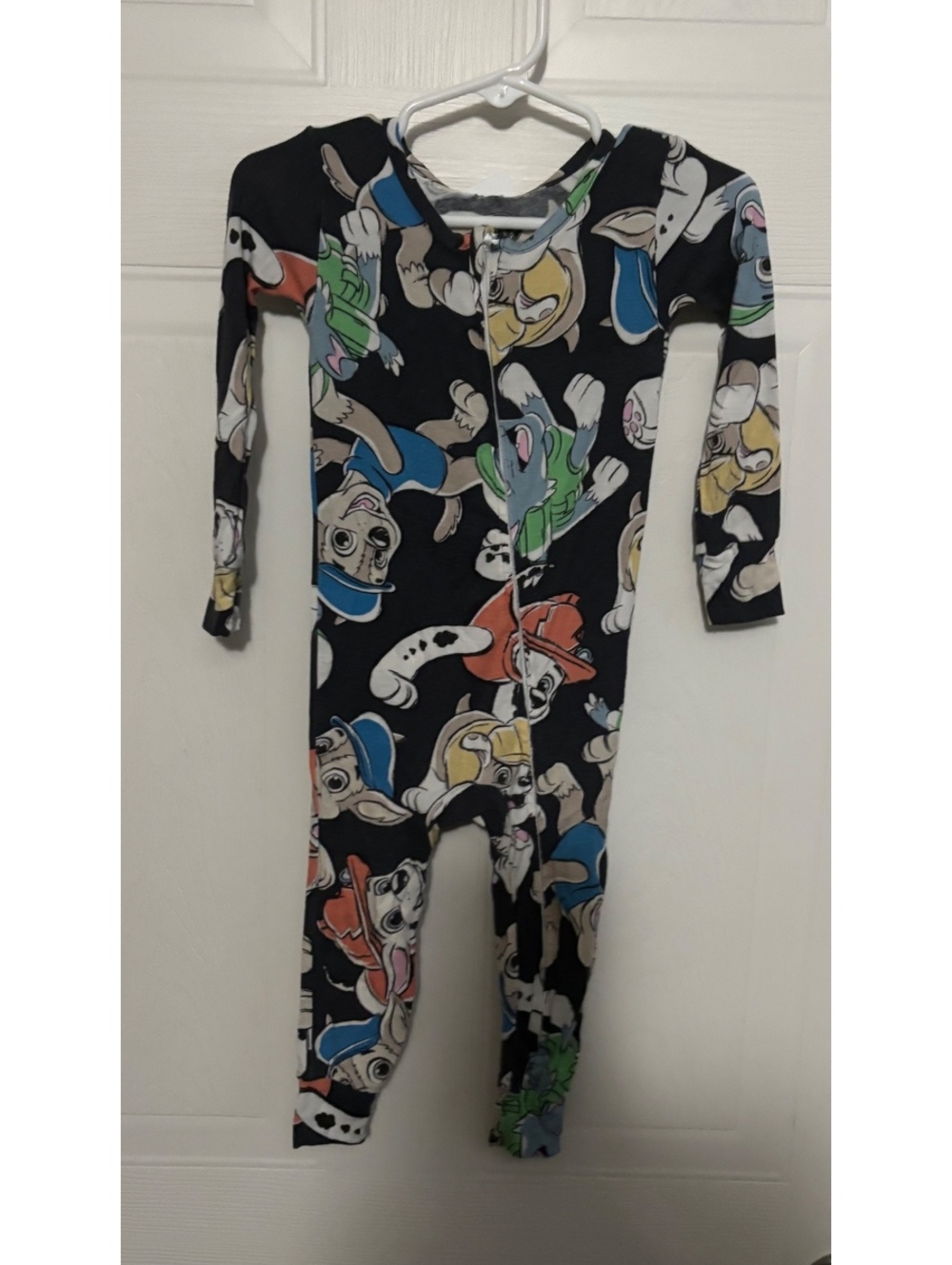 Nickelodeon Paw Patrol Toddler 18M One-Piece Pajamas